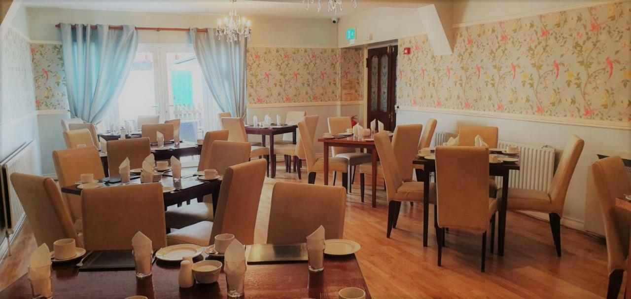 Danagher'S Hotel Cong Eksteriør billede