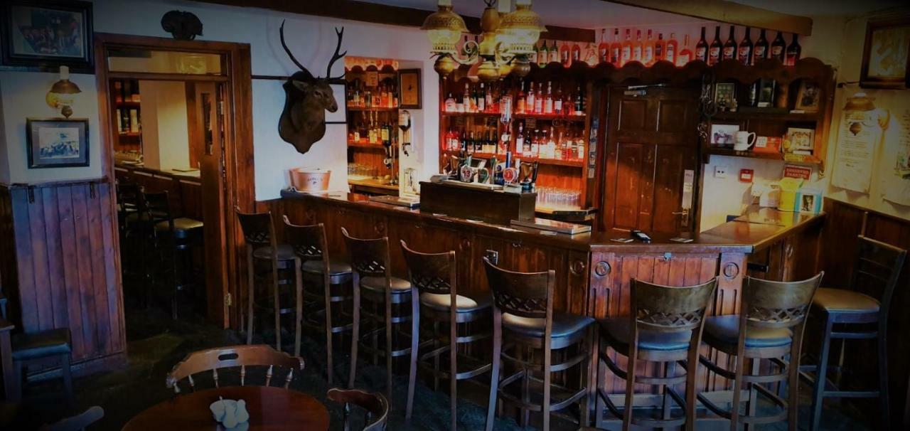 Danagher'S Hotel Cong Eksteriør billede